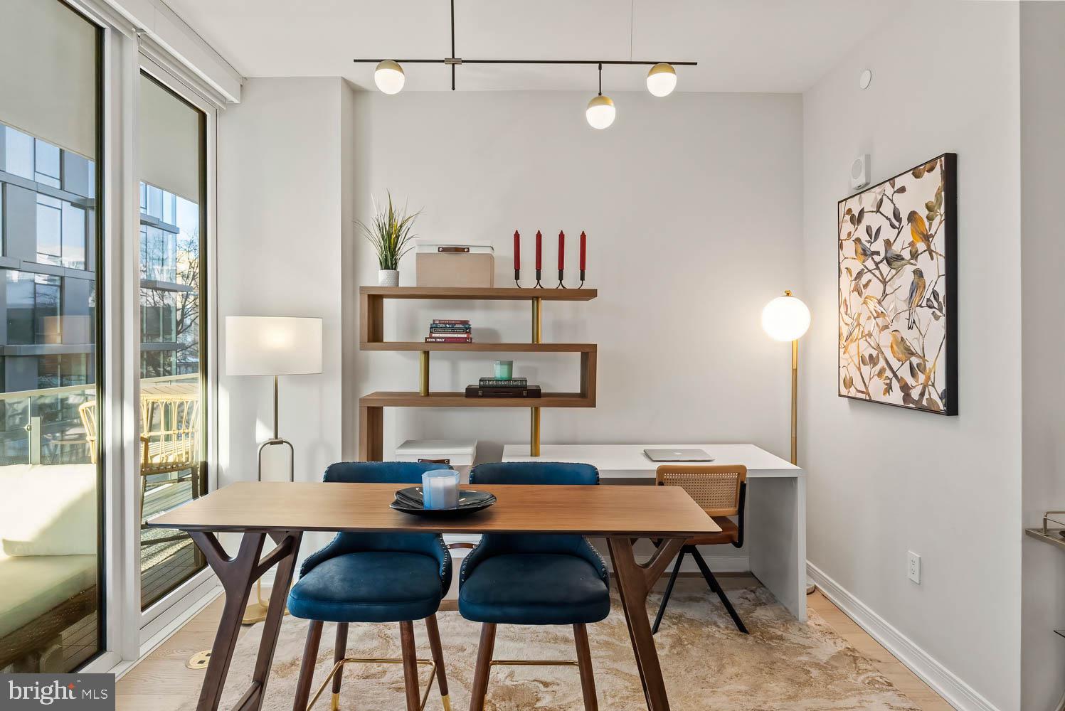 601 Wharf Street Southwest, Unit 411 Washington, DC 20024 - Photo 22 of 58