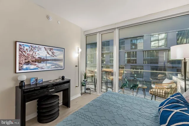$1,000,000 | 601 Wharf Street Southwest, Unit 411, Washington, DC 20024
