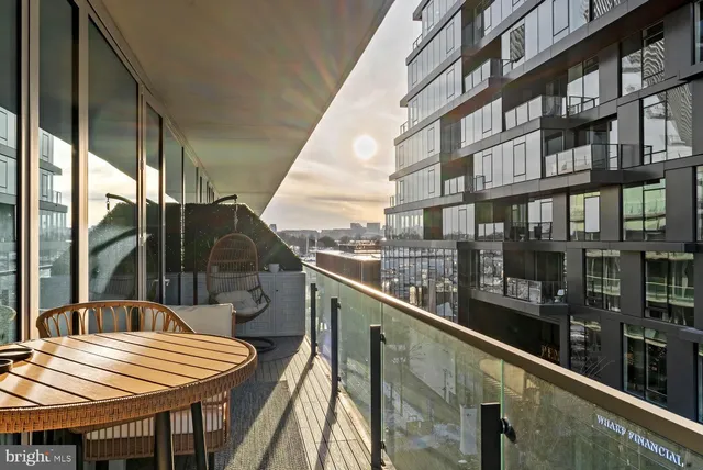 $1,000,000 | 601 Wharf Street Southwest, Unit 411, Washington, DC 20024