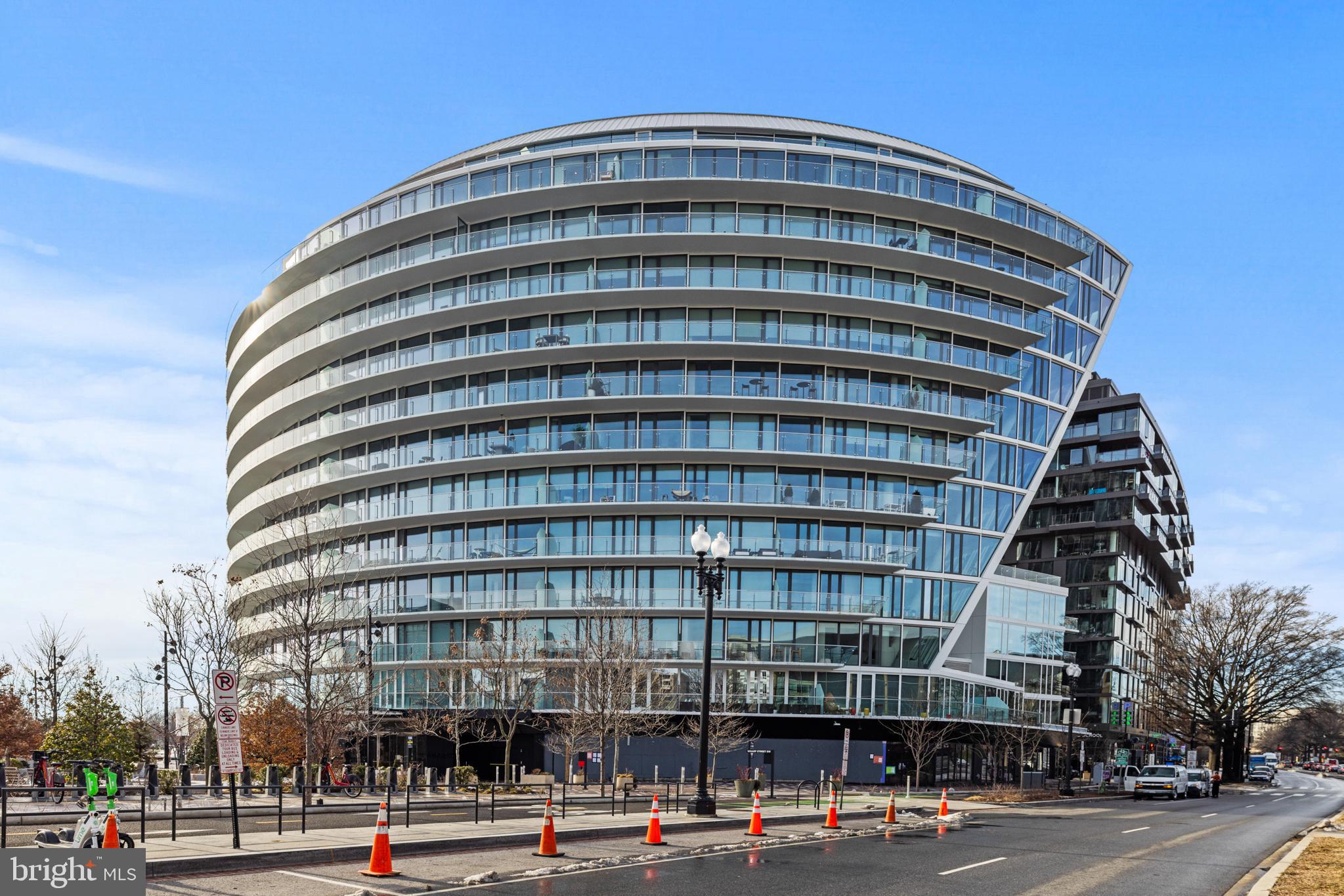 601 Wharf Street Southwest, Unit 411 Washington, DC 20024 - Photo 50 of 58