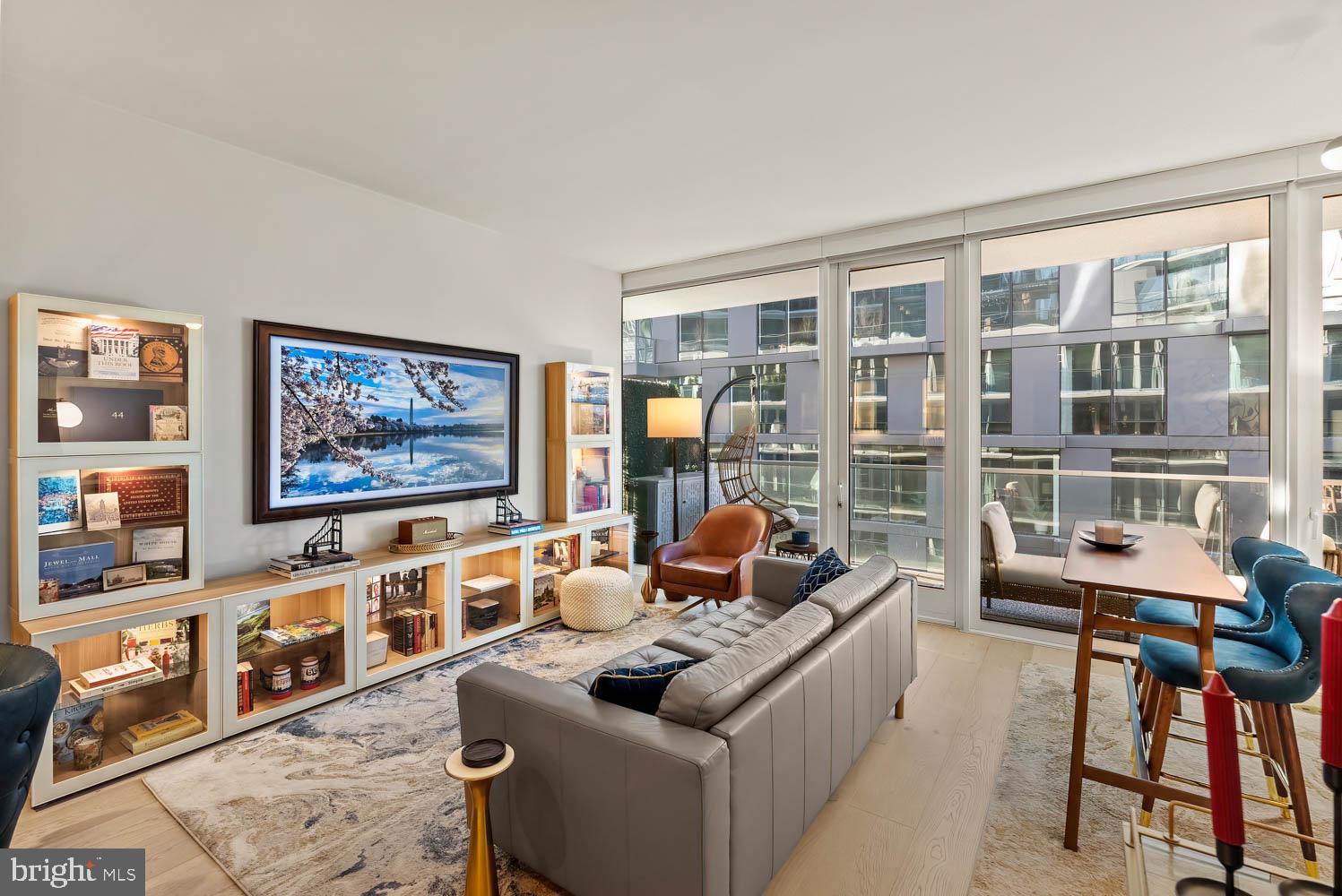 601 Wharf Street Southwest, Unit 411 Washington, DC 20024 - Photo 5 of 58