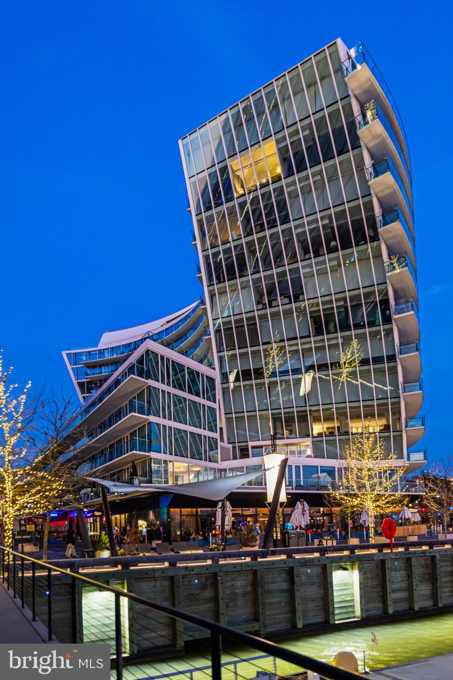 601 Wharf Street Southwest, Unit 411 Washington, DC 20024 - Photo 53 of 58