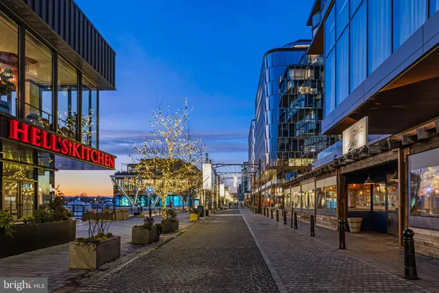 $1,000,000 | 601 Wharf Street Southwest, Unit 411, Washington, DC 20024