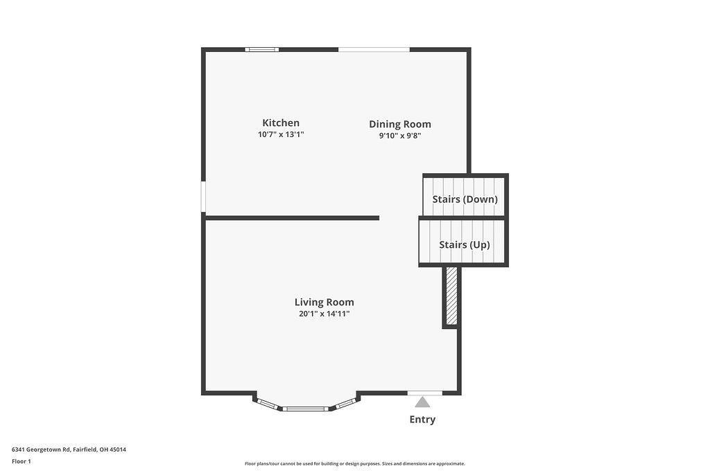 6341 Georgetown Road Fairfield, OH 45014 - Photo 47 of 48