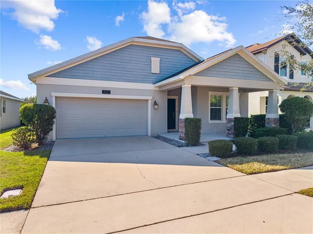 $399,900 | 3137 Dark Sky Drive, Harmony, FL 34773