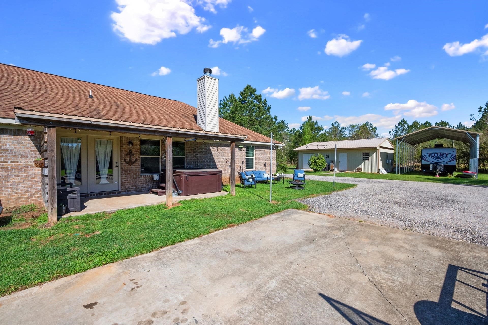 34570 -D North Baptist Ball Park Road Stapleton, AL 36578 - Photo 38 of 41
