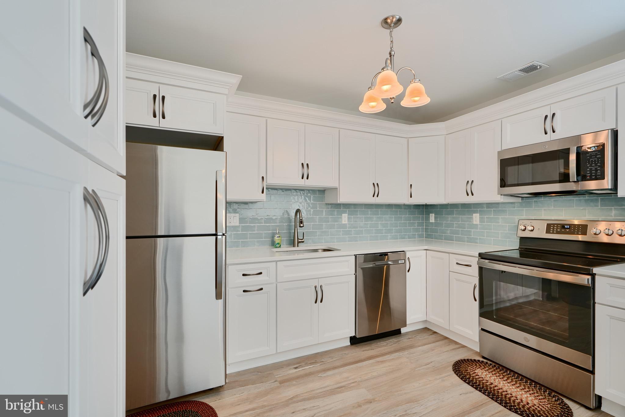 2609 Pearwood Road Baltimore, MD 21234 - Photo 10 of 25 Brand New Kitchen