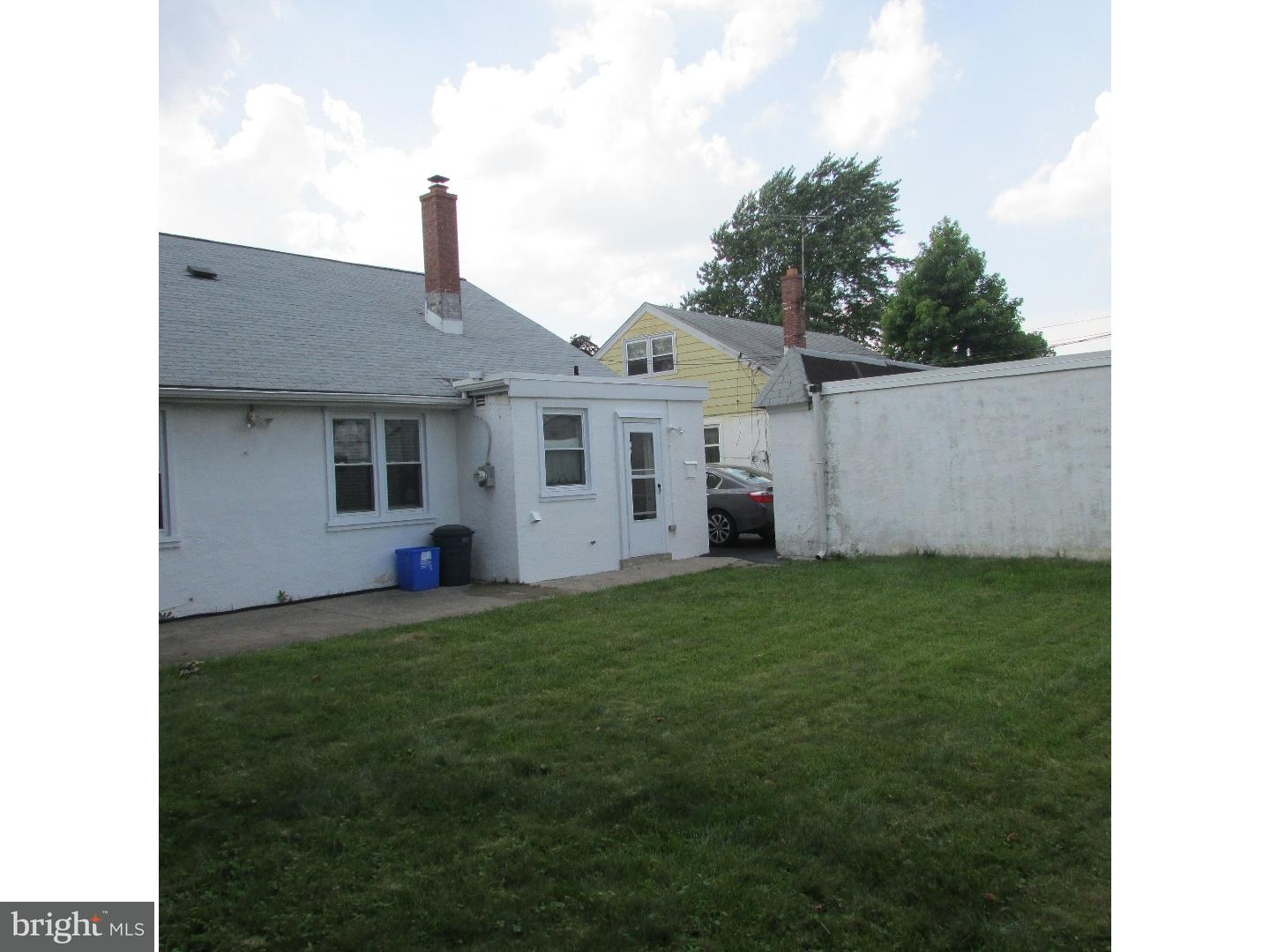 9223 Exeter Road Philadelphia, PA 19114 - Photo 17 of 19 Back Yard