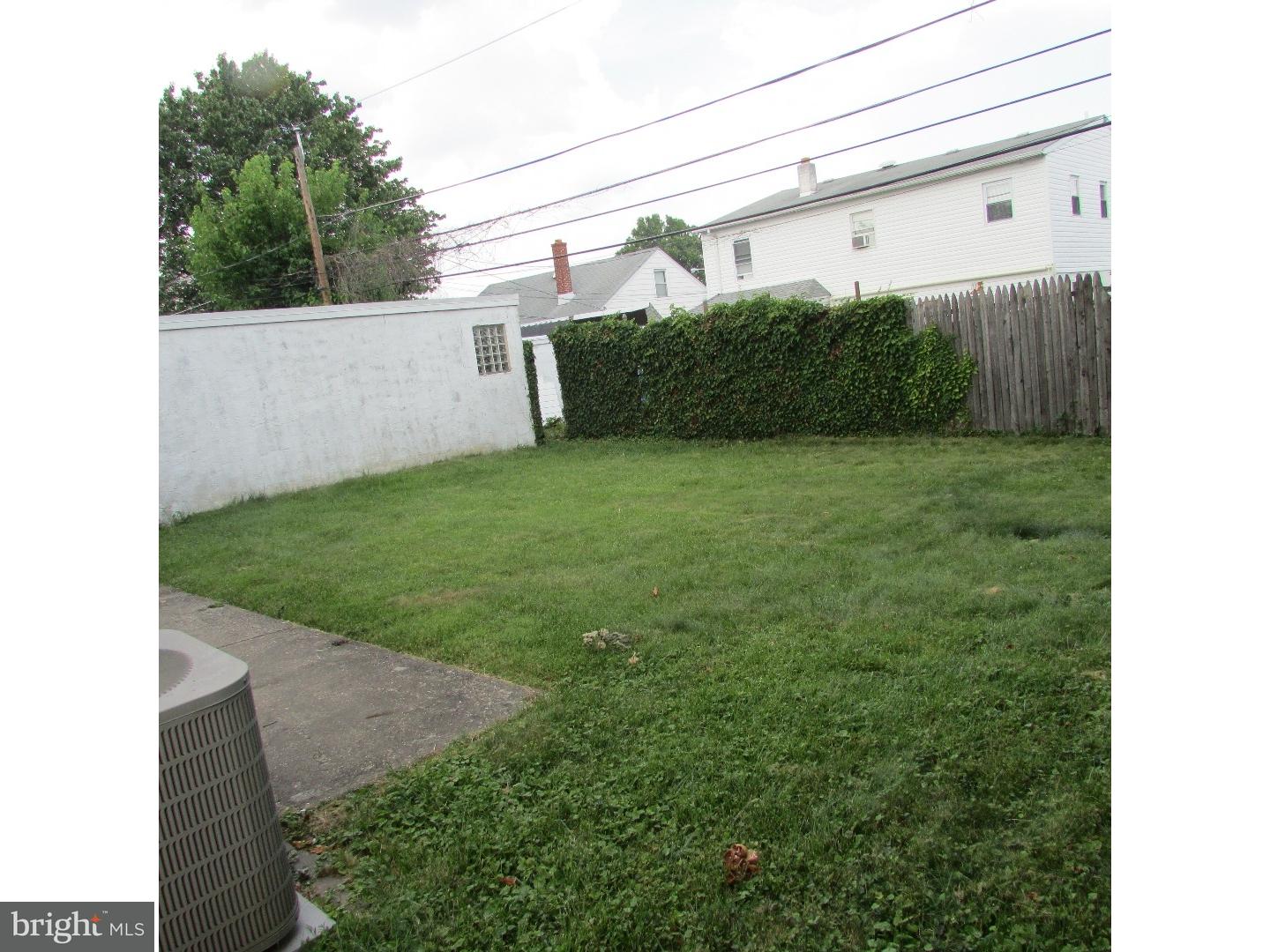 9223 Exeter Road Philadelphia, PA 19114 - Photo 18 of 19 Back Yard
