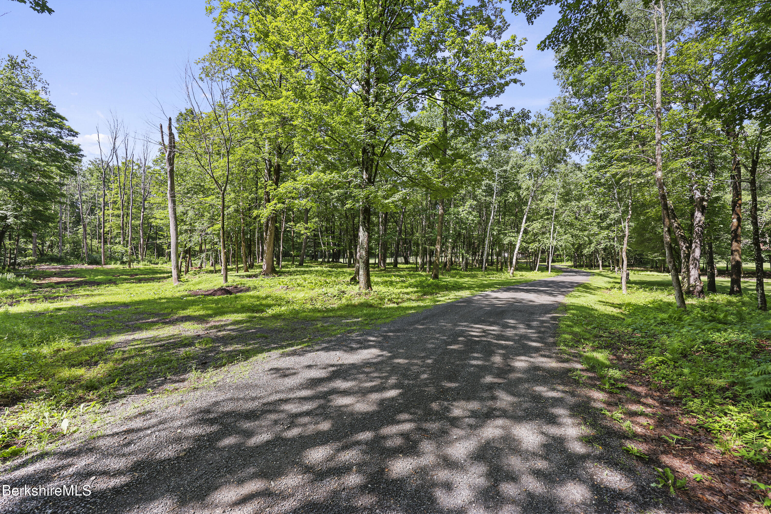 87 Old Orebed Road Lanesborough, MA 01237 - Photo 60 of 77 private drive