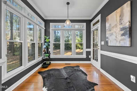 $765,000 | 5309 Shoreline Court, Holly Springs, NC 27540