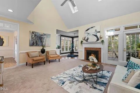 $765,000 | 5309 Shoreline Court, Holly Springs, NC 27540