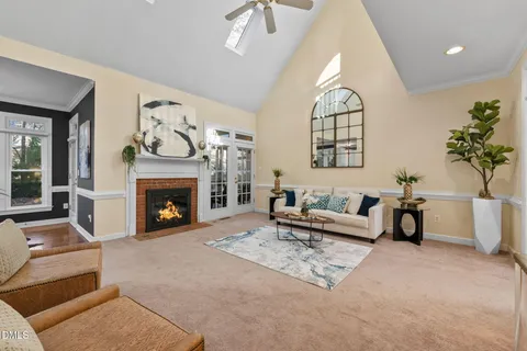 $765,000 | 5309 Shoreline Court, Holly Springs, NC 27540