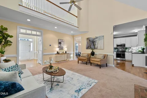 $765,000 | 5309 Shoreline Court, Holly Springs, NC 27540