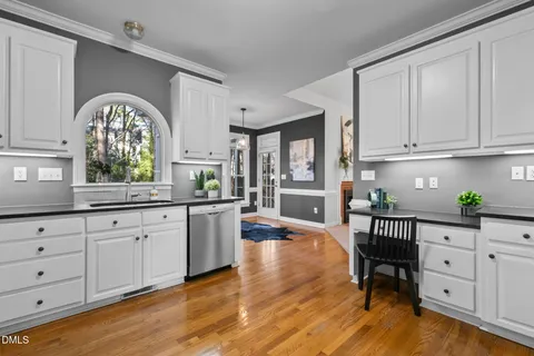 $765,000 | 5309 Shoreline Court, Holly Springs, NC 27540