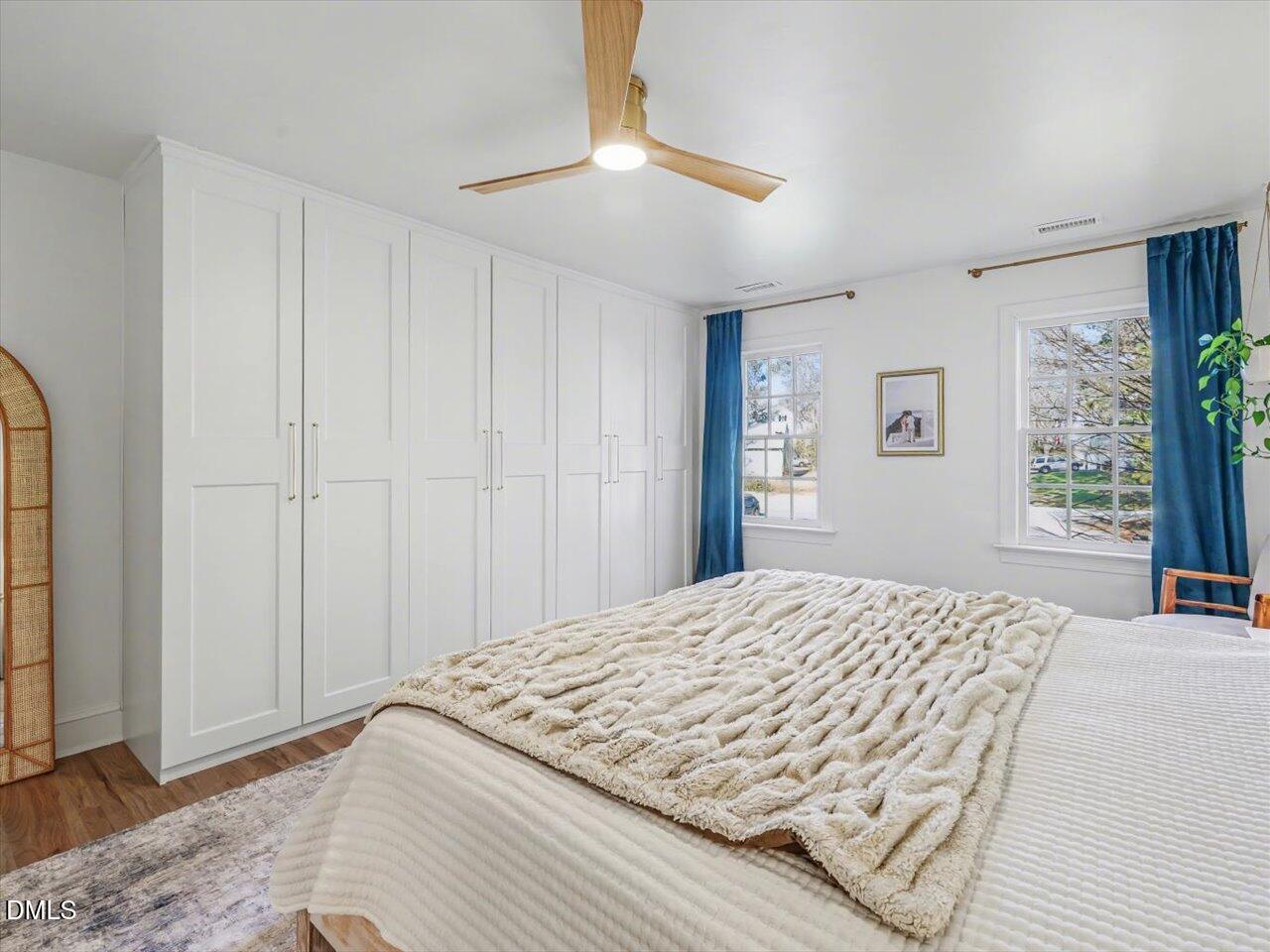 2101 Brixham Court Raleigh, NC 27615 - Photo 37 of 78 064-Primary Bedroom