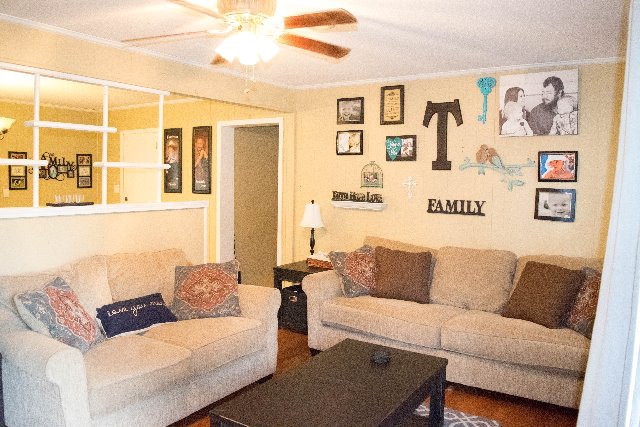 310 2nd Street Jackson, SC 29831 - Photo 3 of 14 Living Room