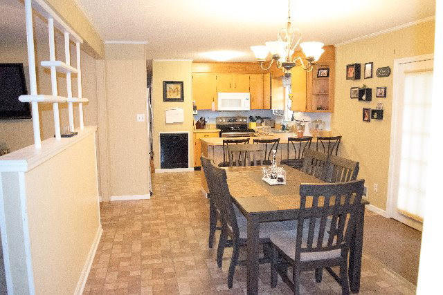 310 2nd Street Jackson, SC 29831 - Photo 4 of 14 Kitchen/DR