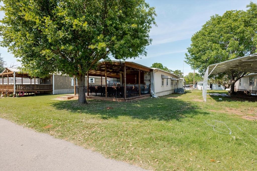 2334 San Bar Road, Unit 71 Graford, TX 76449 - Photo 3 of 40 View from street