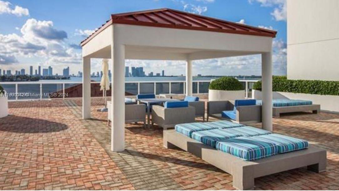 Sunset Harbour Miami Beach, FL 33139 - Photo 39 of 47 a outdoor space with furniture