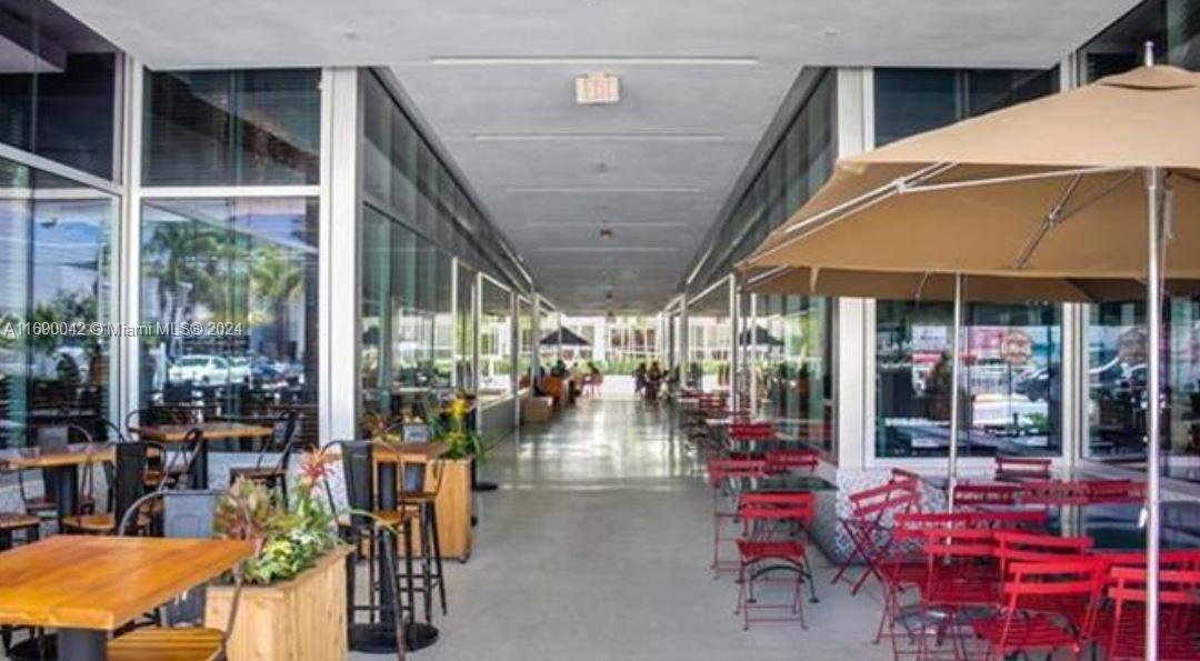 Sunset Harbour Miami Beach, FL 33139 - Photo 45 of 47 an outdoor space with seating area