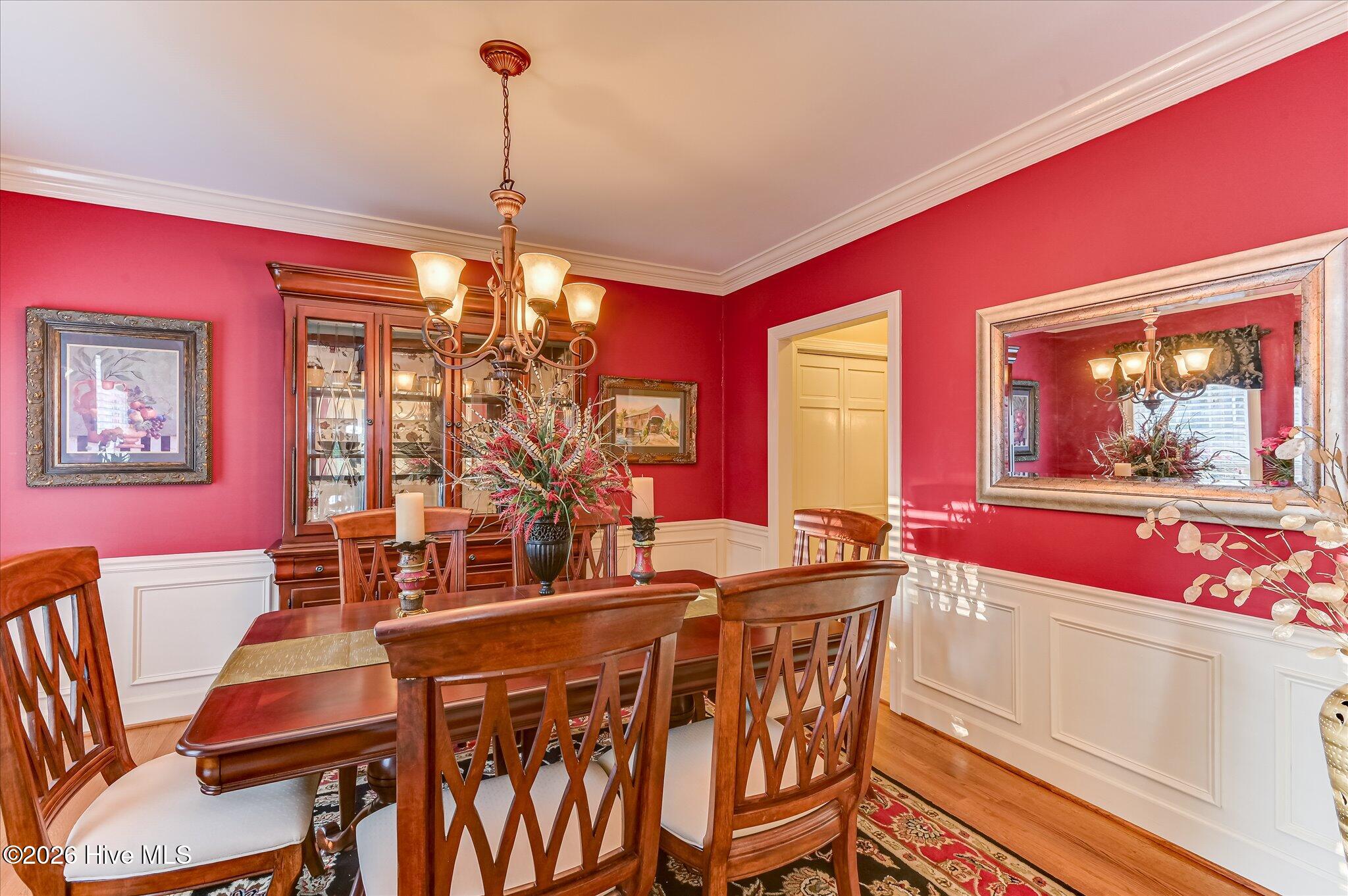 801 Deercrest Lane Evans, GA 30809 - Photo 16 of 39 Dining room