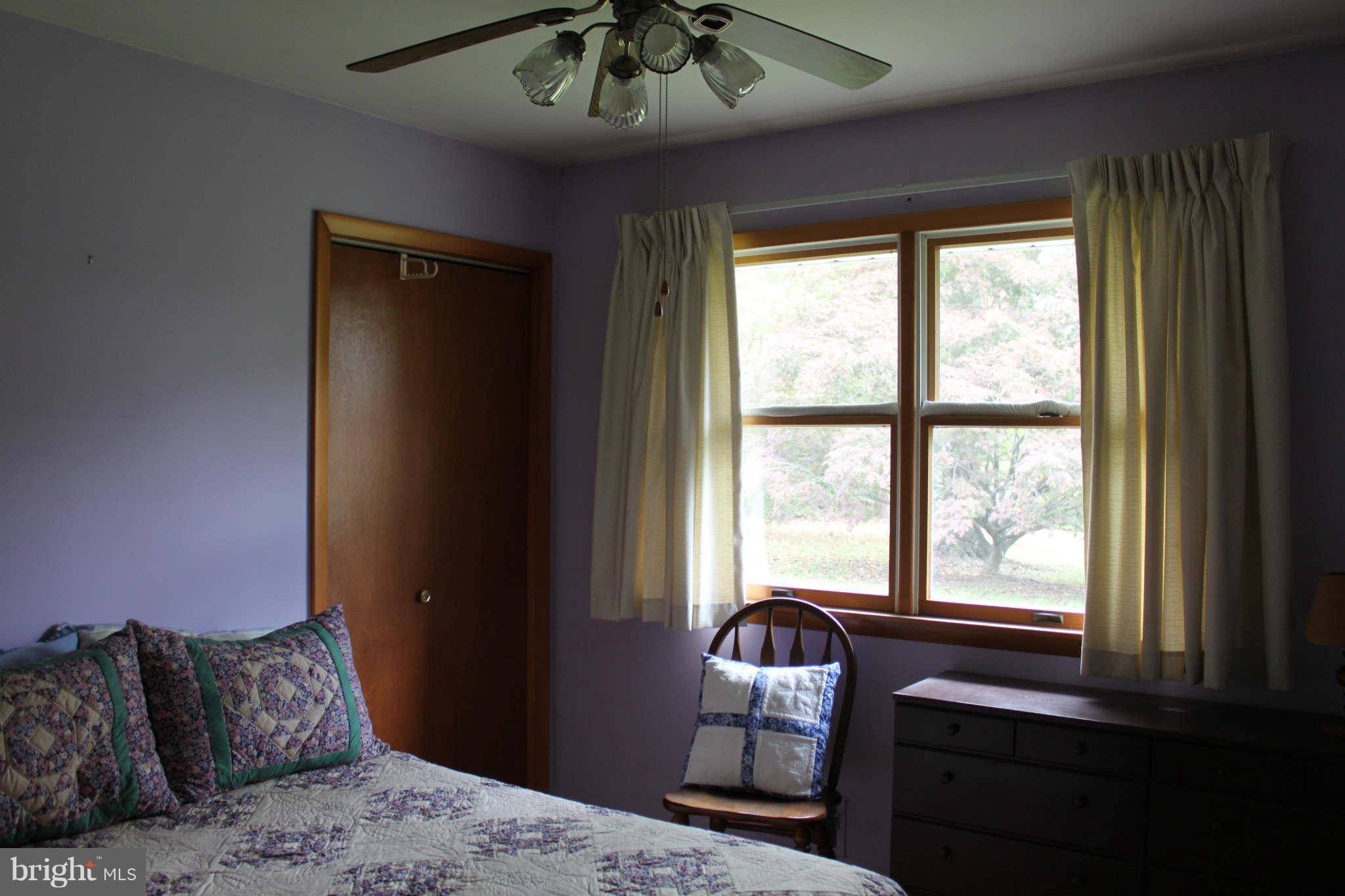1287 Rossback Road Davidsonville, MD 21035 - Photo 10 of 21 Bedroom #3 with front lawn views