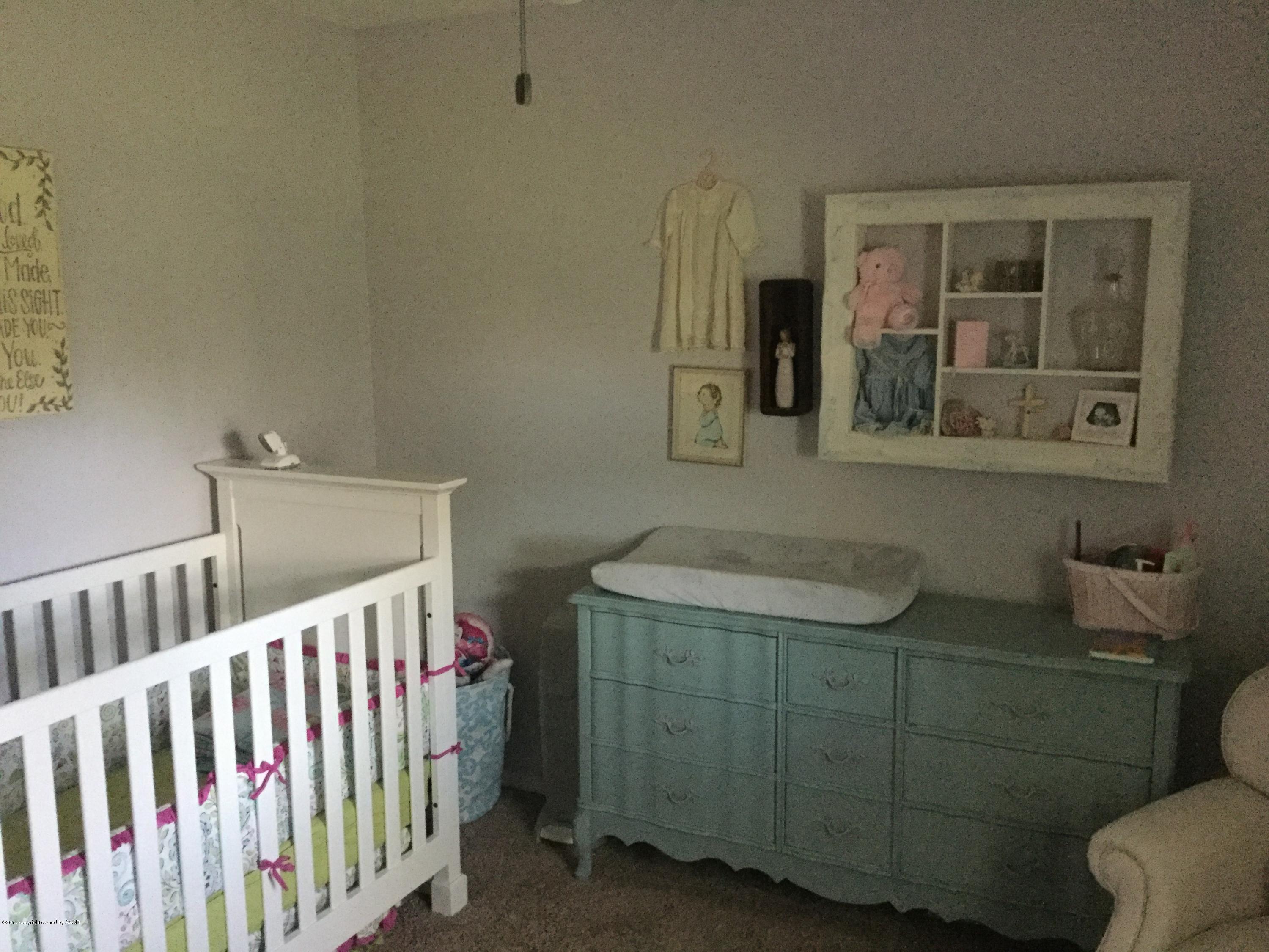 6404 Hurst Street Amarillo, TX 79109 - Photo 12 of 14 Bedroom 3