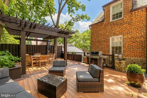 $1,890,000 | 4845 Linnean Avenue Northwest, Washington, DC 20008