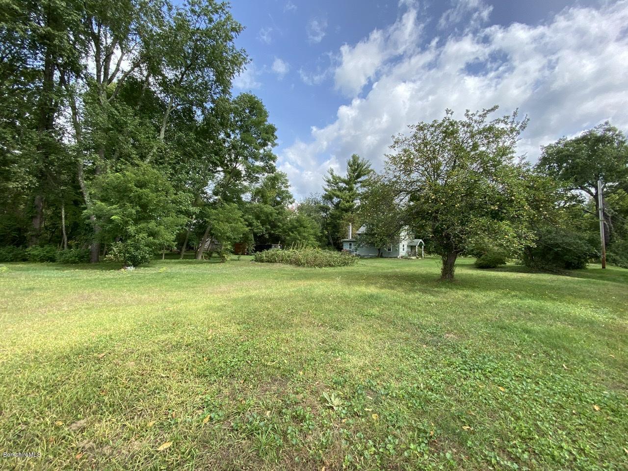 500 Salisbury Road Sheffield, MA 01257 - Photo 3 of 21 a view of outdoor space with deck and yard