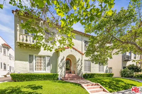 $2,225,000 | 320 North Sycamore Avenue, Los Angeles, CA 90036