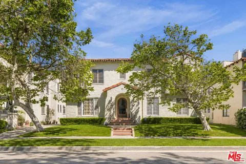 $2,225,000 | 320 North Sycamore Avenue, Los Angeles, CA 90036