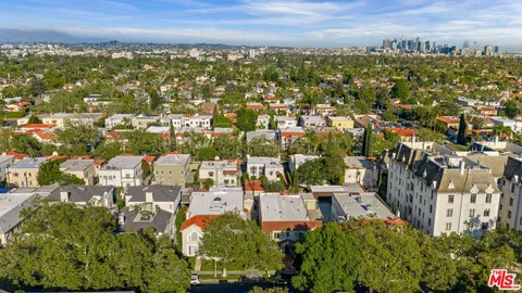 $2,225,000 | 320 North Sycamore Avenue, Los Angeles, CA 90036