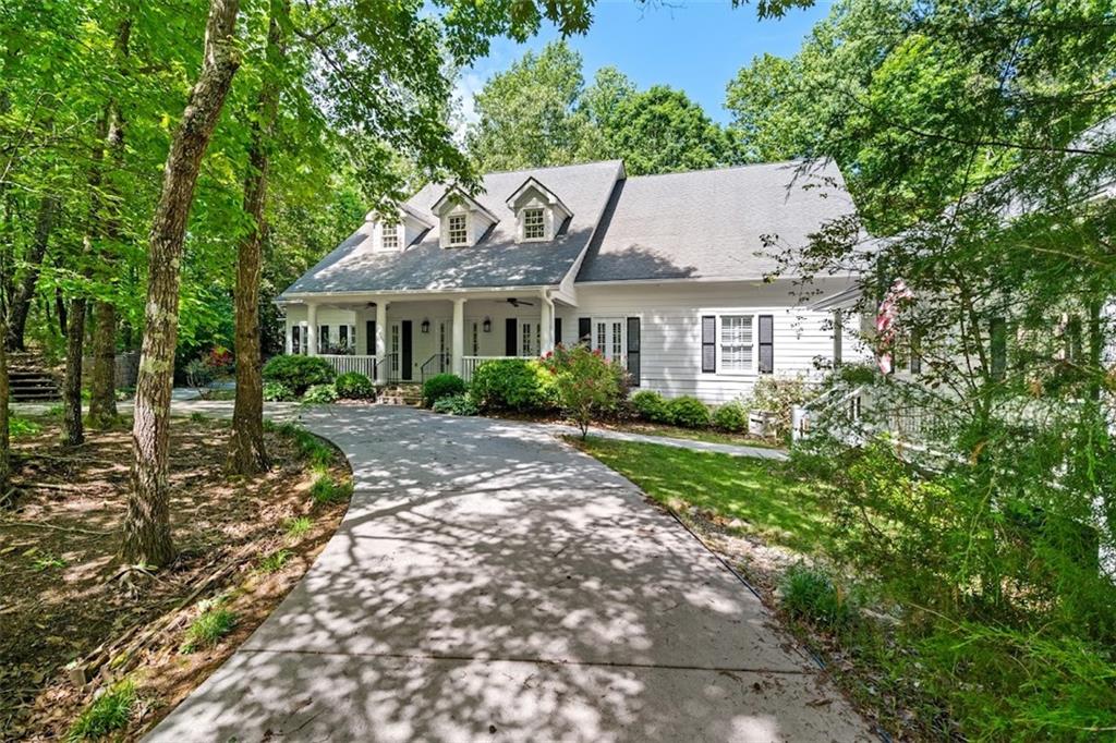 2058 Sewanee Court Villa Rica, GA 30180 - Photo 2 of 91 a view of house with a yard