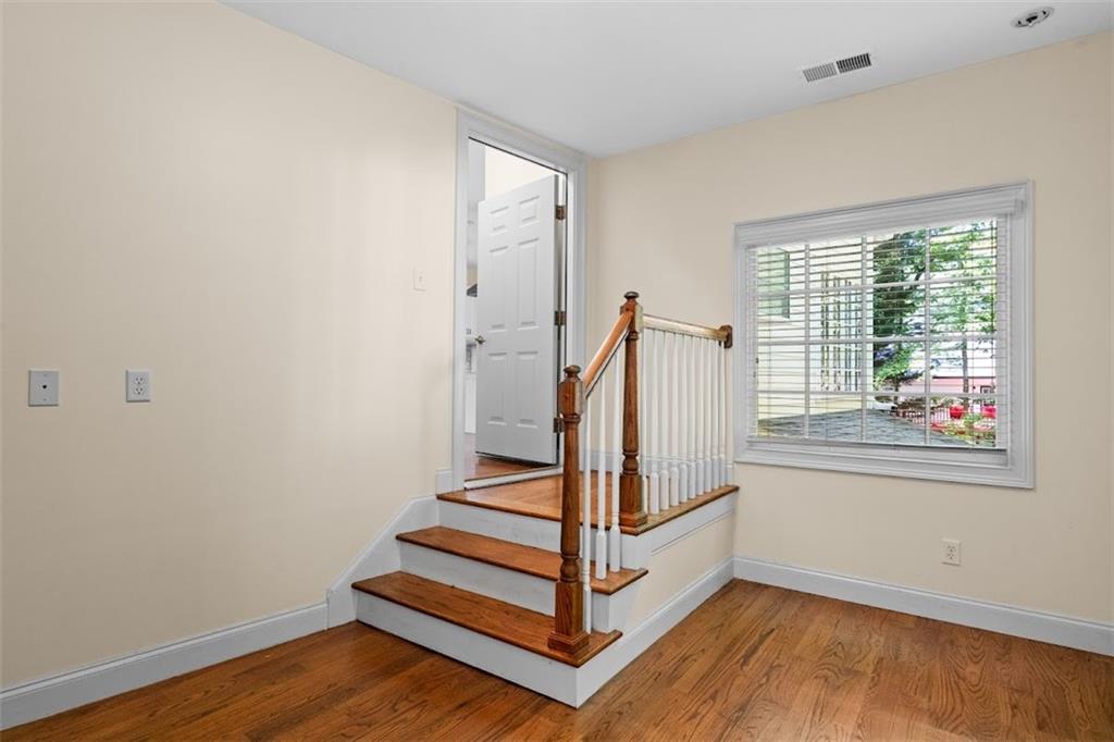 2058 Sewanee Court Villa Rica, GA 30180 - Photo 70 of 91 a view of entryway with wooden floor and window