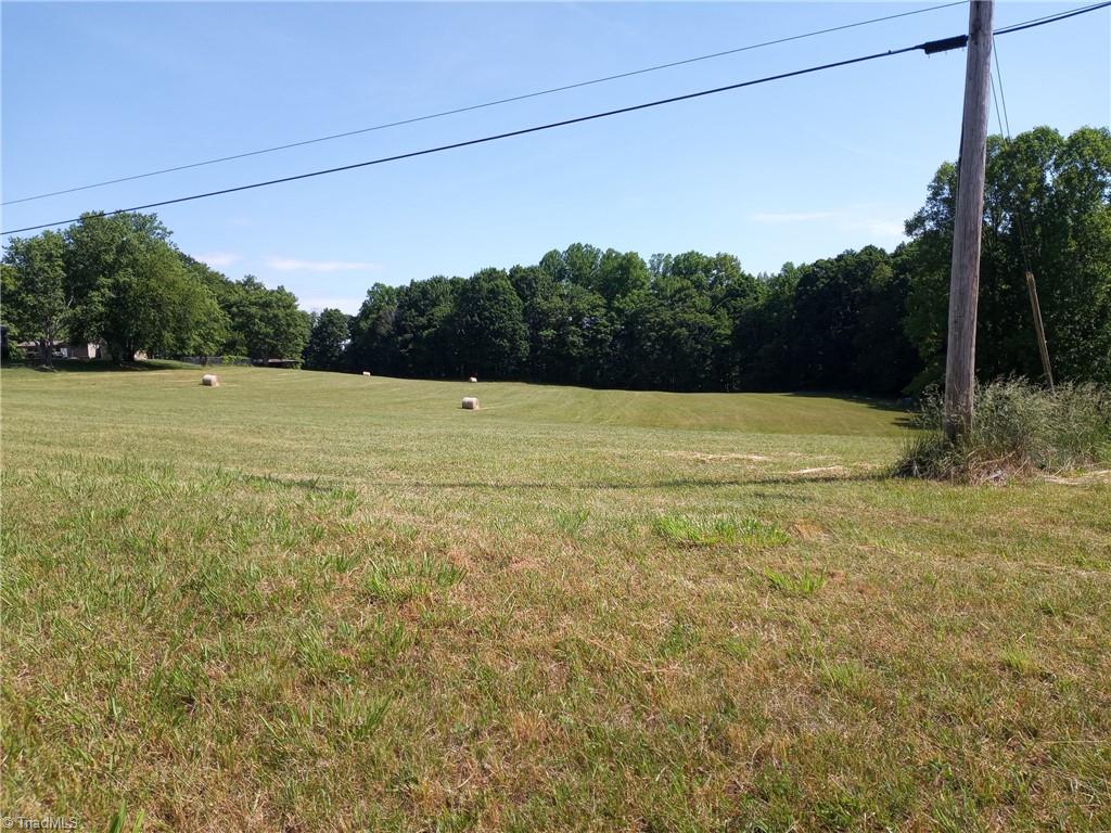 see pole and above wires for the utility easement