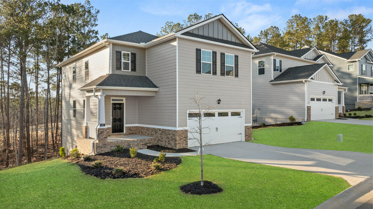 317 Streamsong Road Evans, GA 30809 - Photo 8 of 53 Southwind Village lot 29 The Elston 003