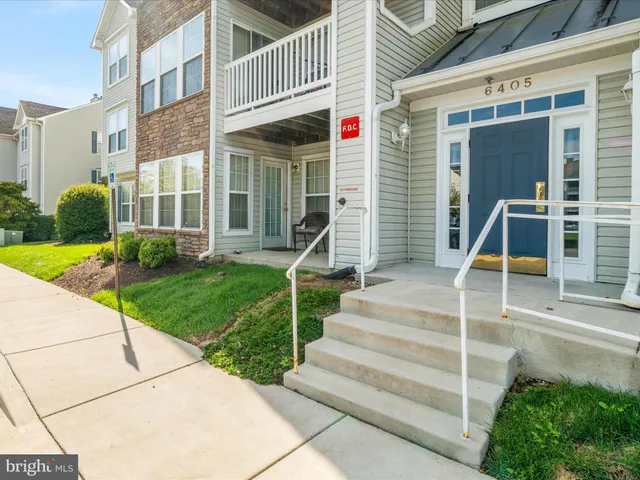 $289,997 | 6405 Weatherby Court, Unit J, Frederick, MD 21703