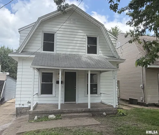 $109,900 | 1128 Summer Street, Pekin, IL 61554