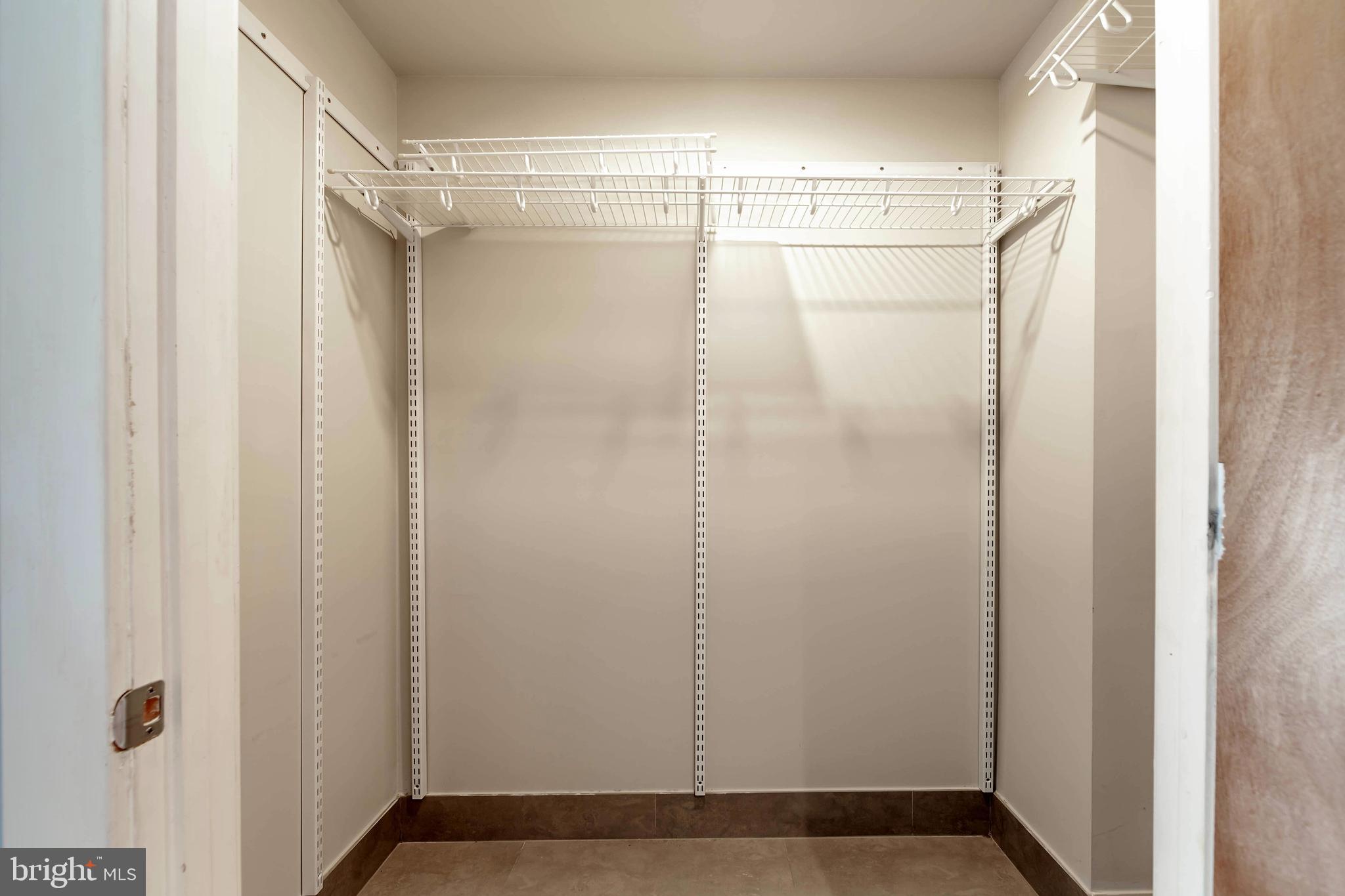 1133 14th Street Northwest, Unit 1109 Washington, DC 20005 - Photo 18 of 25 Walk-In Closet