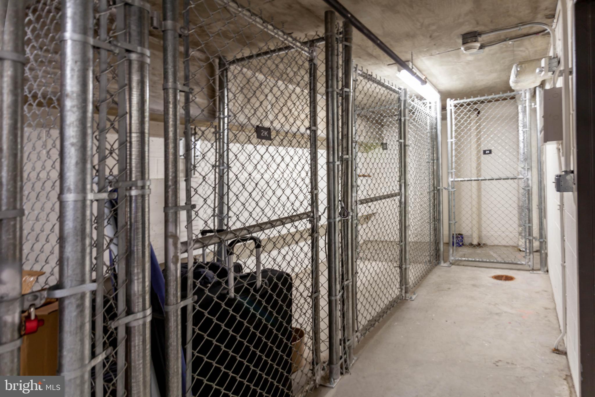 1133 14th Street Northwest, Unit 1109 Washington, DC 20005 - Photo 19 of 25 Storage Unit Conveys