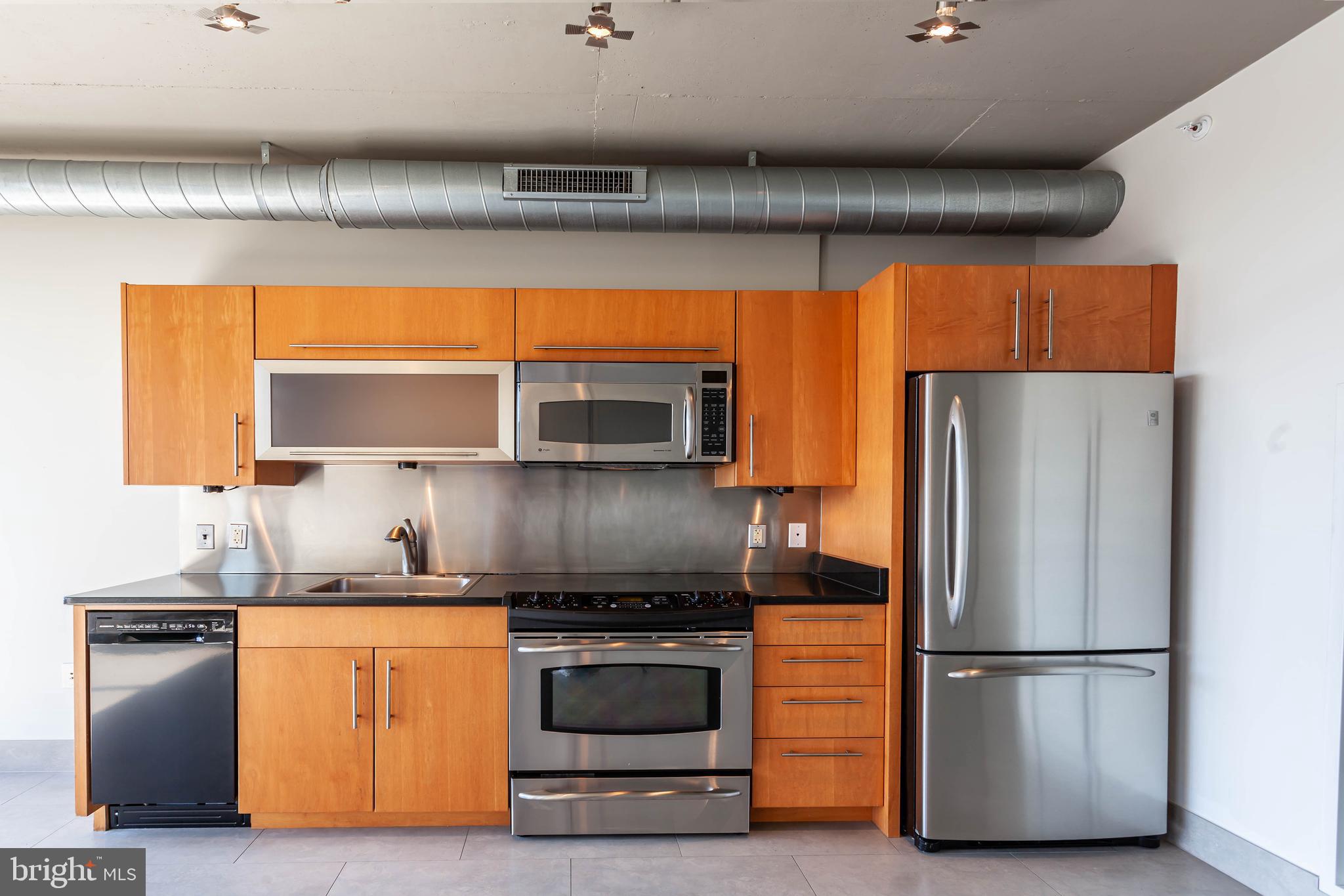 1133 14th Street Northwest, Unit 1109 Washington, DC 20005 - Photo 7 of 25 Kitchen