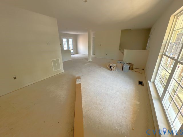 2570 Doctors Road Louisa, VA 23093 - Photo 7 of 14 a view of an empty room and window