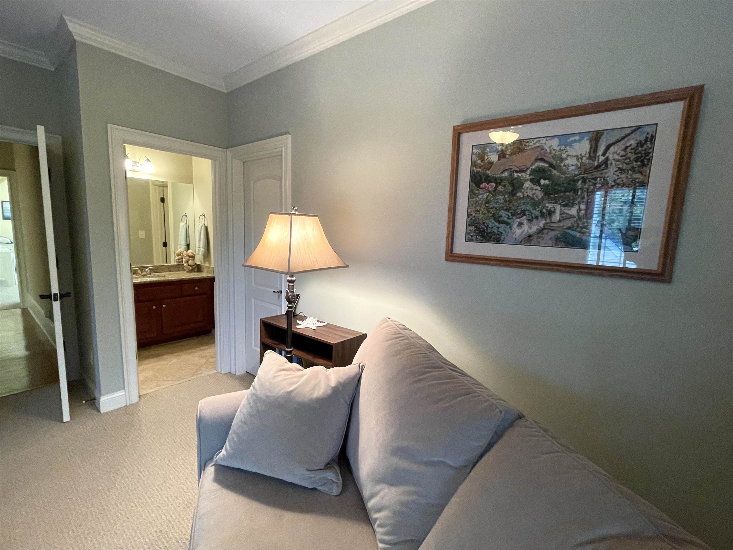2523 Village Manor Way Raleigh, NC 27614 - Photo 29 of 42 Guest room on 2nd floor above grade