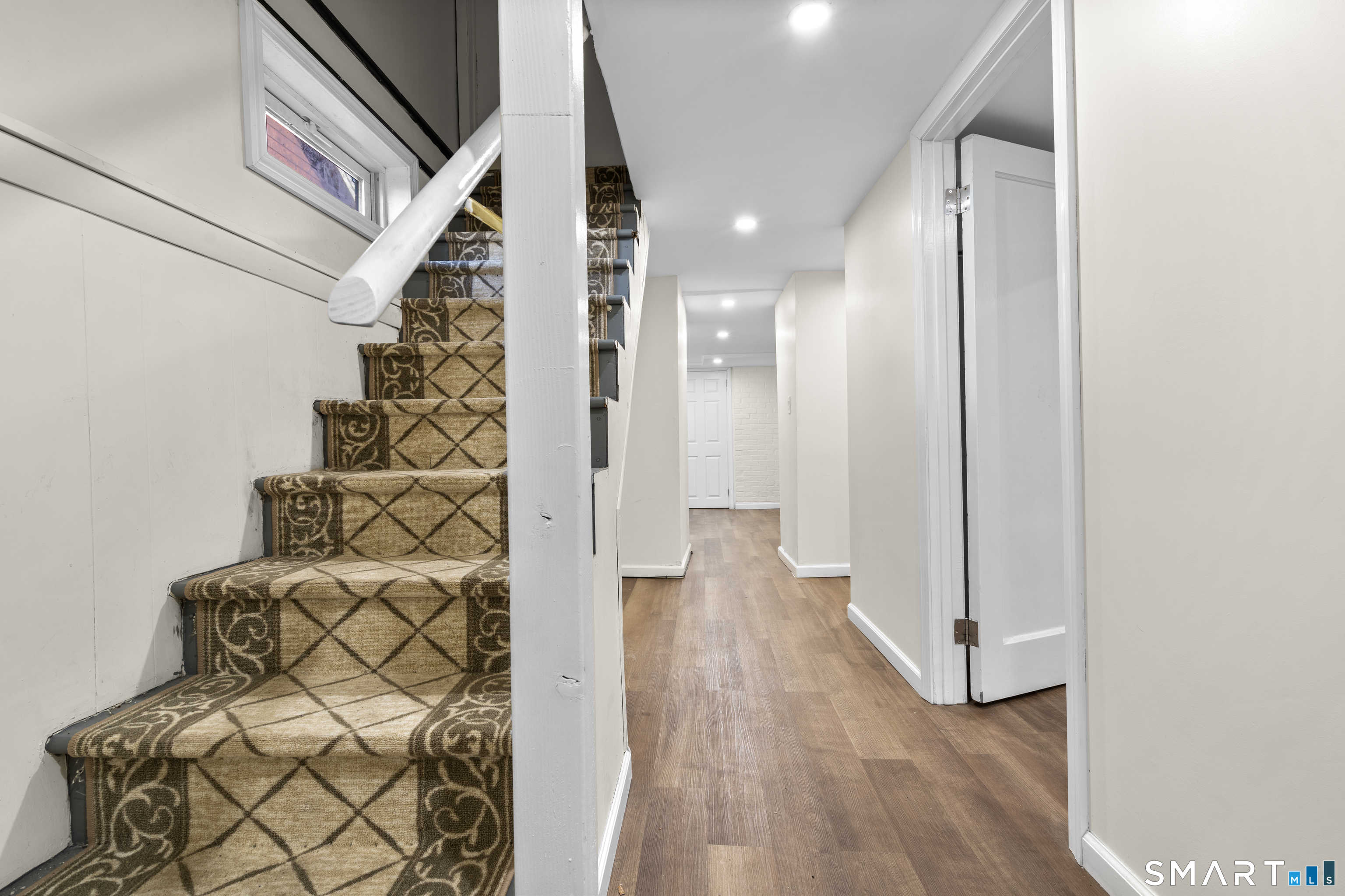 49-51 3rd Street Hamden, CT 06514 - Photo 23 of 40 a view of entryway with wooden floor