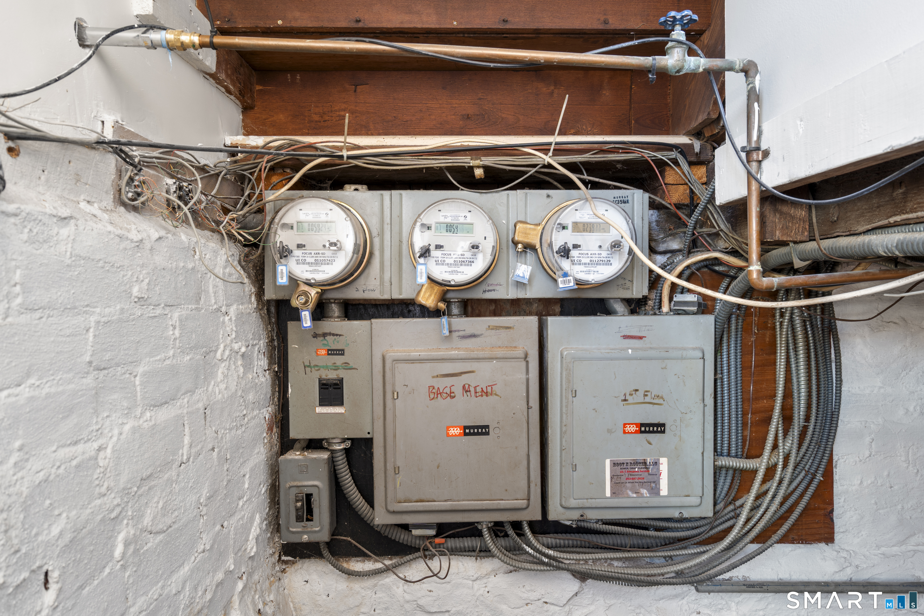 49-51 3rd Street Hamden, CT 06514 - Photo 31 of 40 a view of utility room