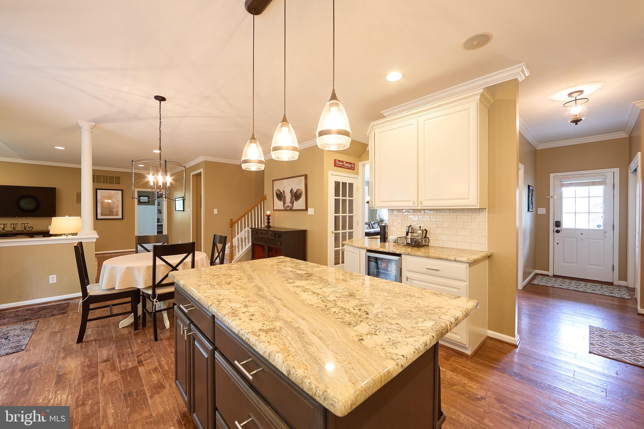 661 St Matthews Road Chester Springs, PA 19425 - Photo 20 of 64 Inviting kitchen with elegant finishes.