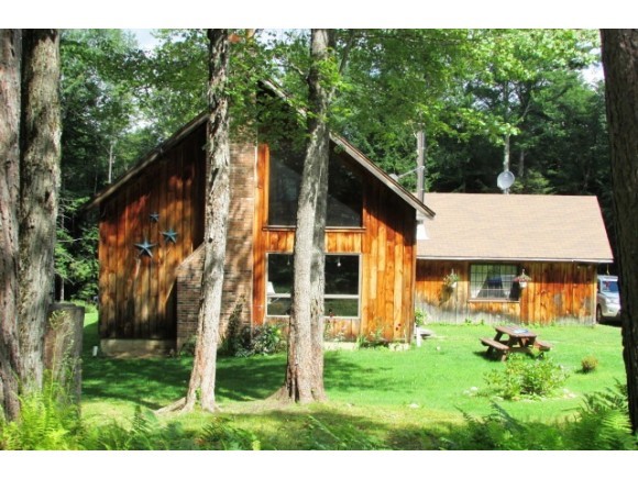 318 Chapel Hill Road Whitingham, VT 05361 - Photo 1 of 24