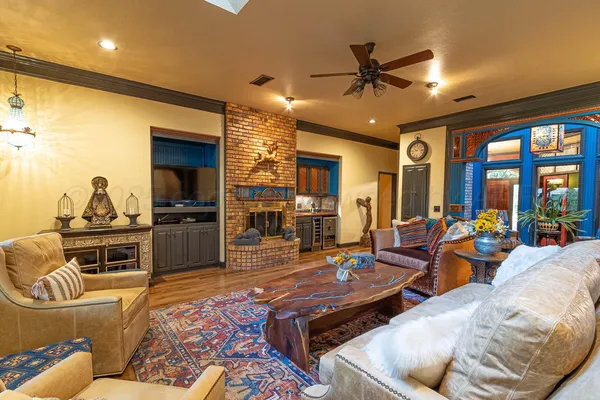 $645,000 | 7724 Baughman Drive, Amarillo, TX 79121