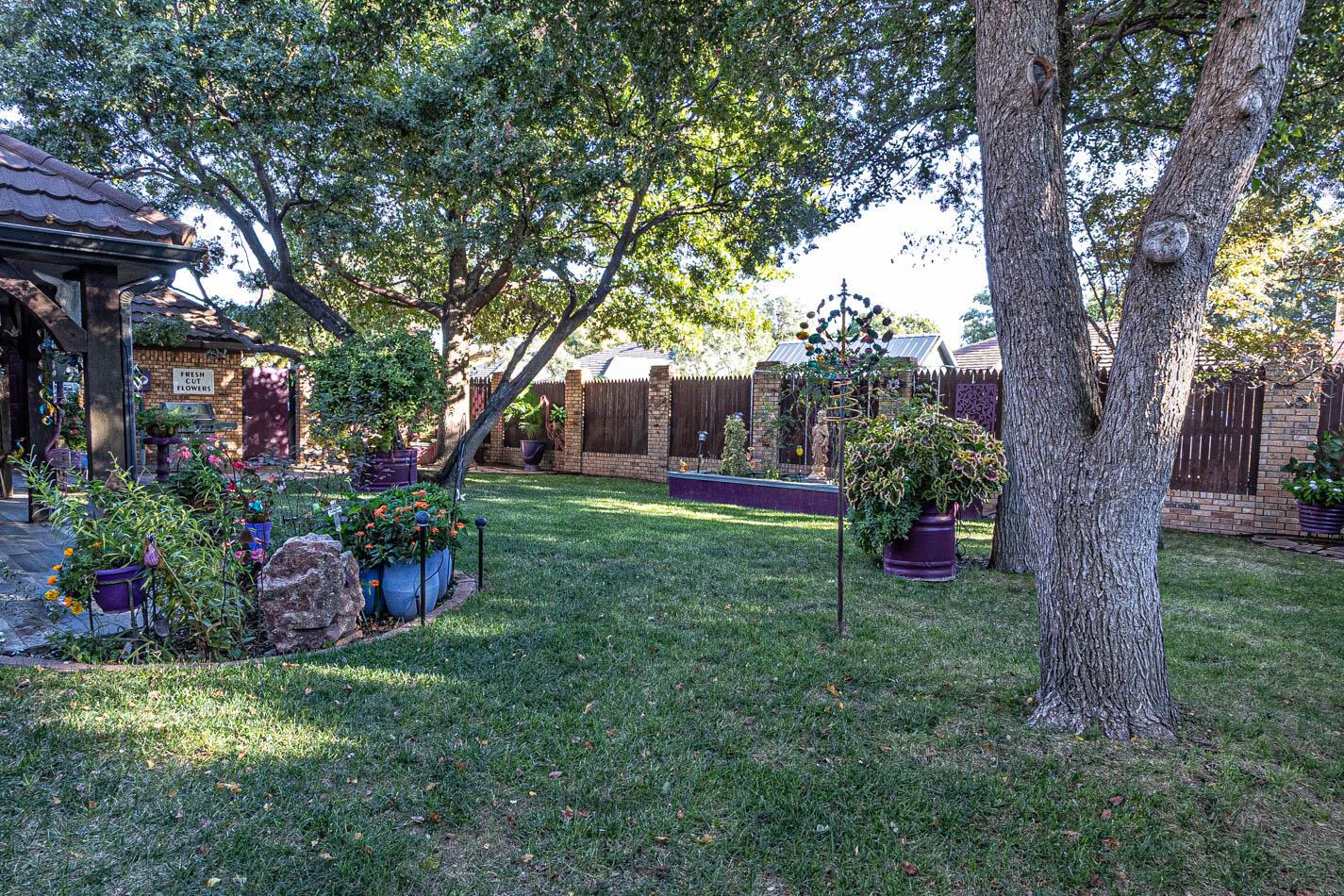 7724 Baughman Drive Amarillo, TX 79121 - Photo 39 of 52 Backyard